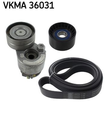 SKF Keilrippenriemensatz (VKMA 36031) Thumbnail